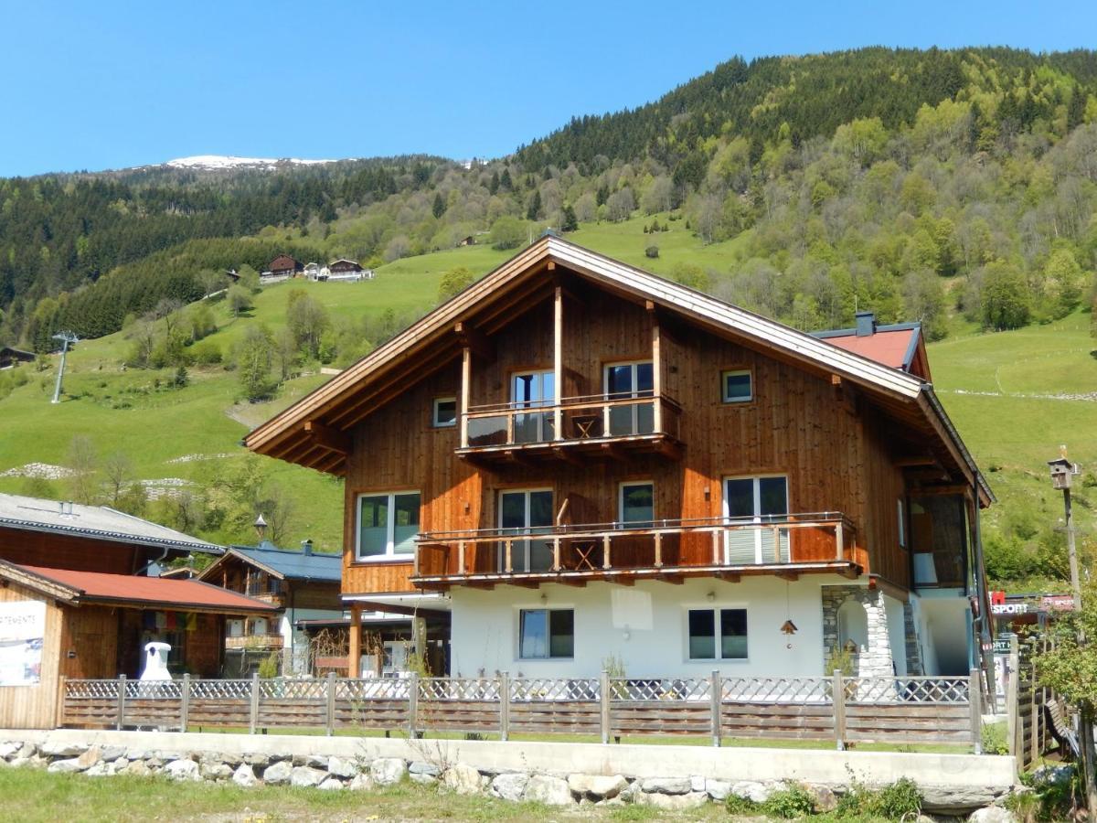 Ff Appartements Брамберг-ам-Вильдкогель Экстерьер фото