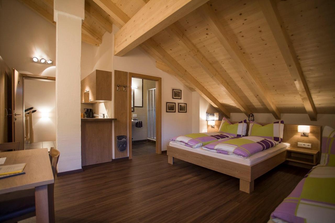 Ff Appartements Брамберг-ам-Вильдкогель Экстерьер фото